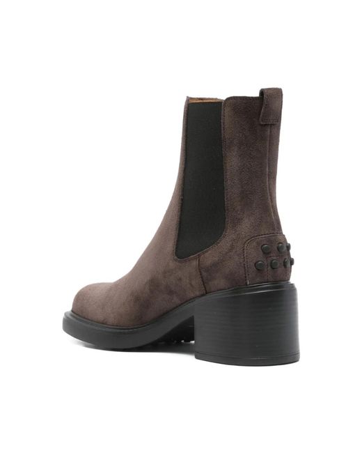 Tod's Brown Boots