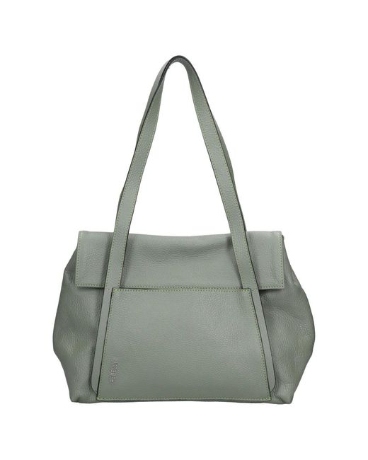 Rebelle Gray Shoulder Bags