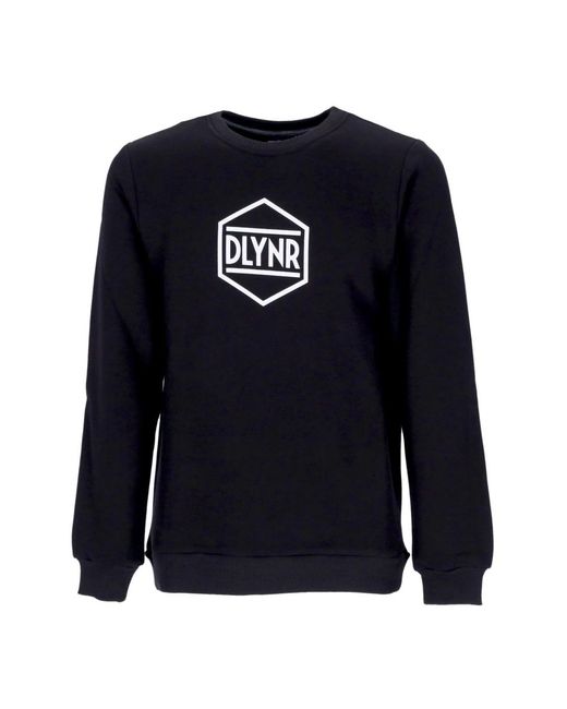 DOLLY NOIRE Sweatshirts in het Blue voor heren