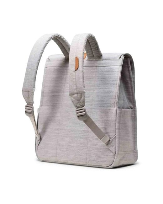 Herschel Supply Co. Gray Backpacks for men