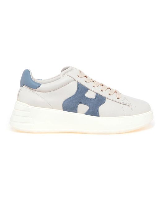 Hogan Blue Sneakers