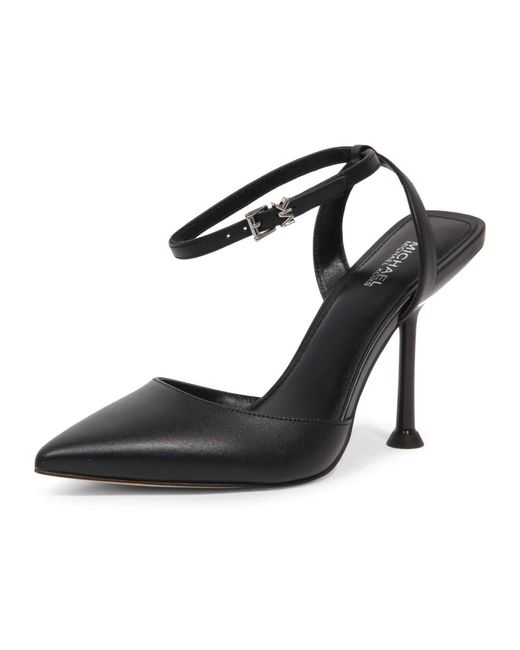 Michael Kors Black Pumps
