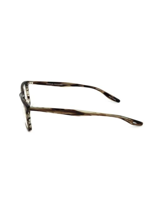 Barton Perreira Brown Glasses