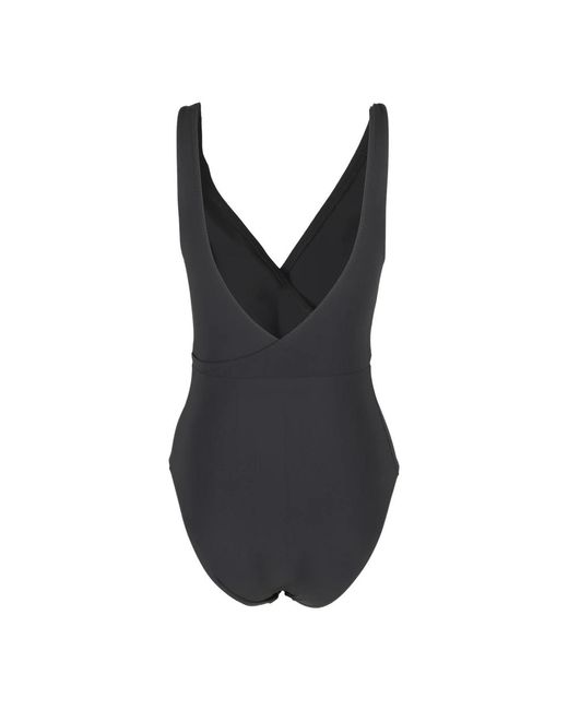Swimwear > one-piece Lido en coloris Black