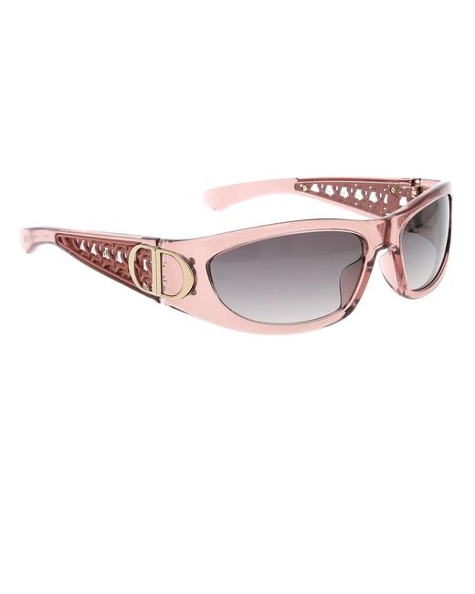 Dior Gray Stylische Sonnenbrille Für Sonnige Tage