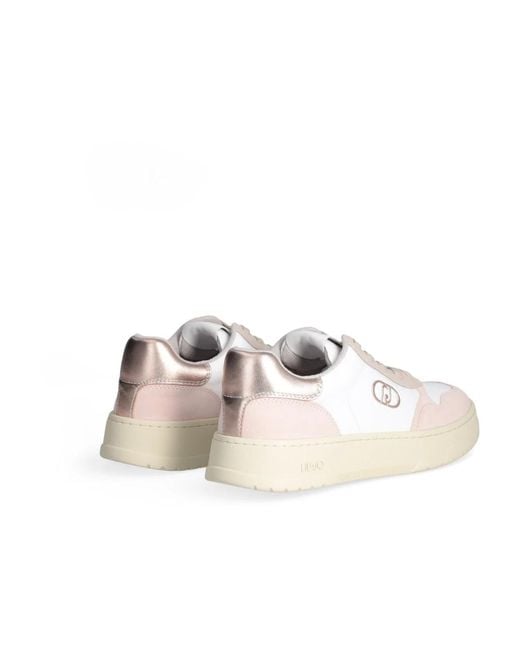 Liu Jo White Sneakers