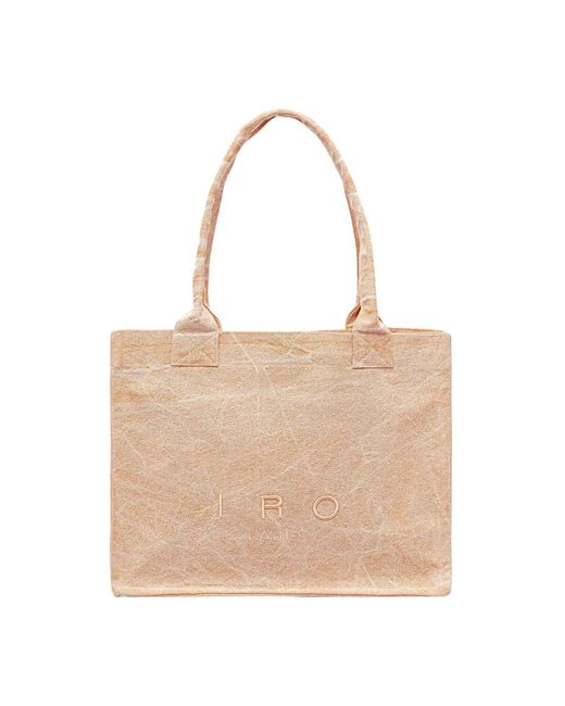 IRO Natural Jane Tote