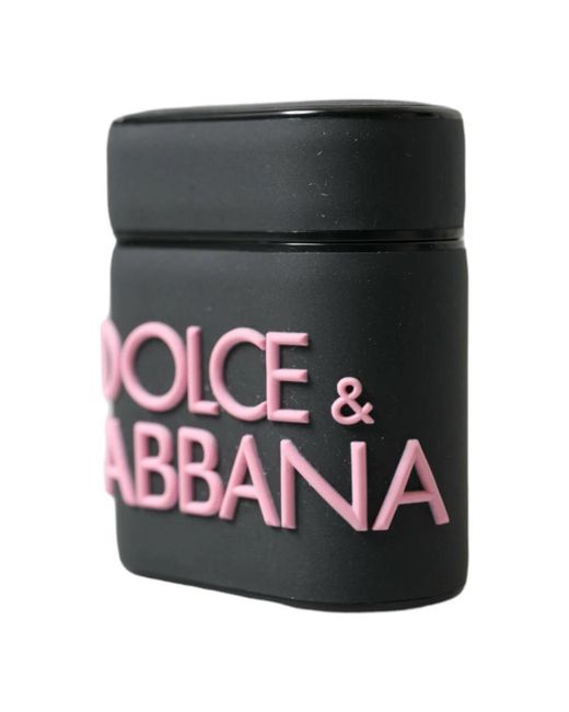 Dolce & Gabbana Black Headphones
