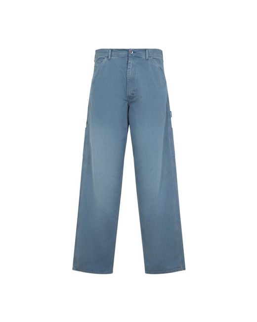 Straight Jeans Maison Margiela pour homme en coloris Blue