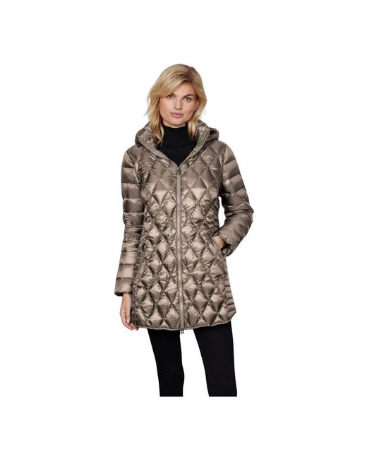 Junge Black Winter Jackets