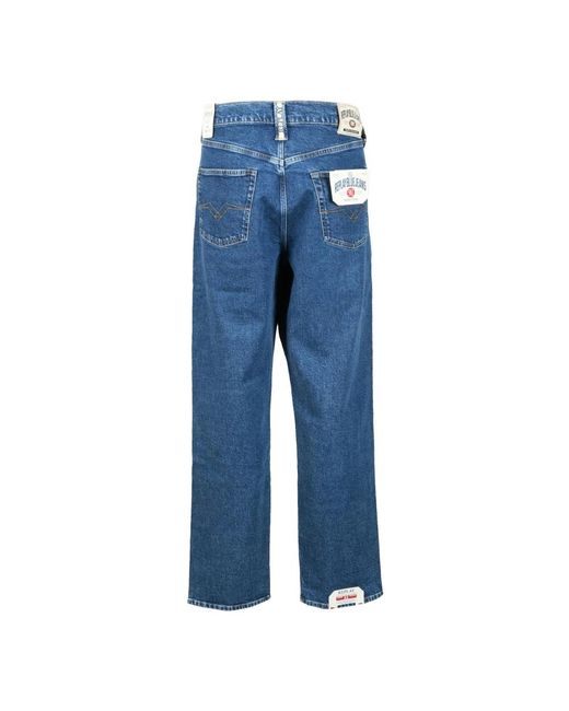 Jeans di Replay in Blue da Uomo