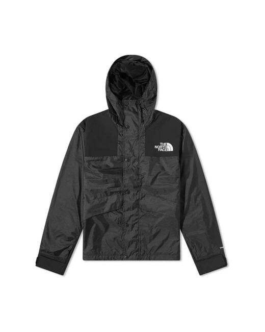 The North Face Black Rain Jackets for men