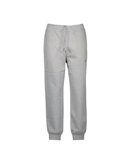 Fendi Gray Graue jogginghose herbst-winter kollektion