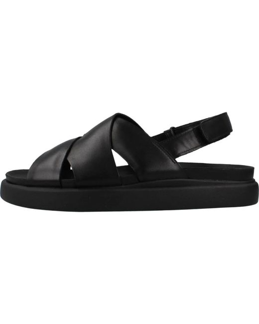 Clarks Black Aristella Sun