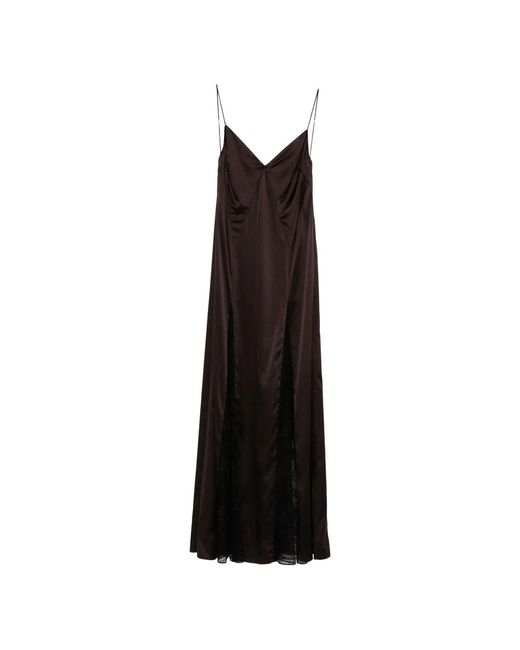 Staud Black Dresses