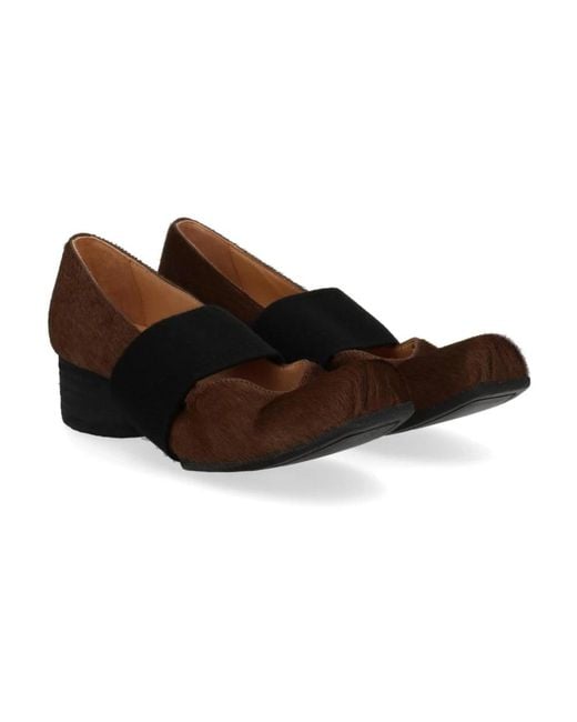 Uma Wang Brown Pumps