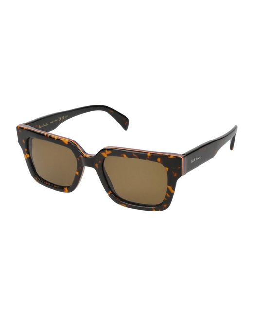 PS by Paul Smith Brown Sunglasses