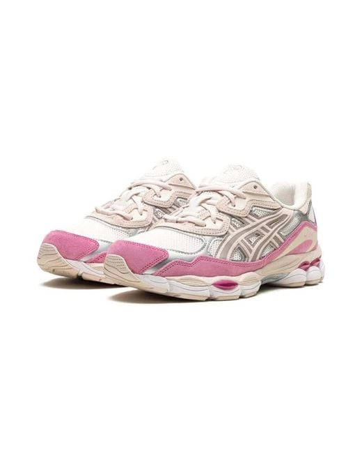 Sneakers di Asics in Pink da Uomo
