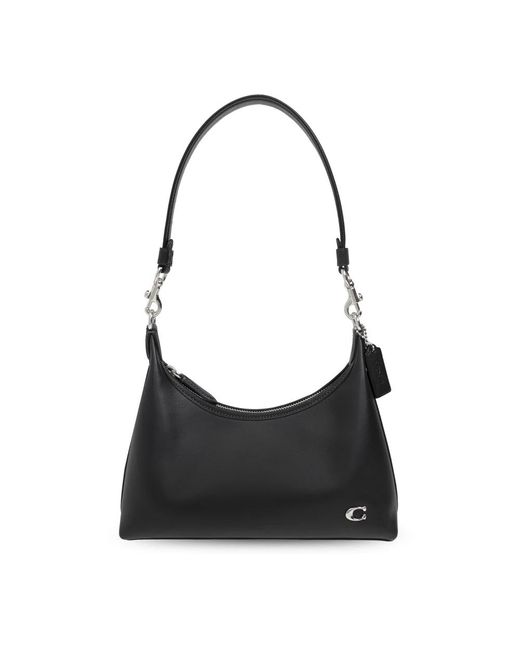 Shoulder Bags COACH de color Black