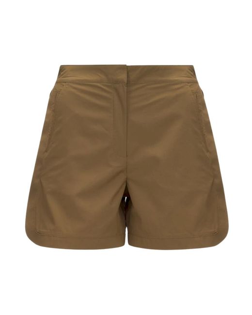 K-Way Natural Technische stoff shorts