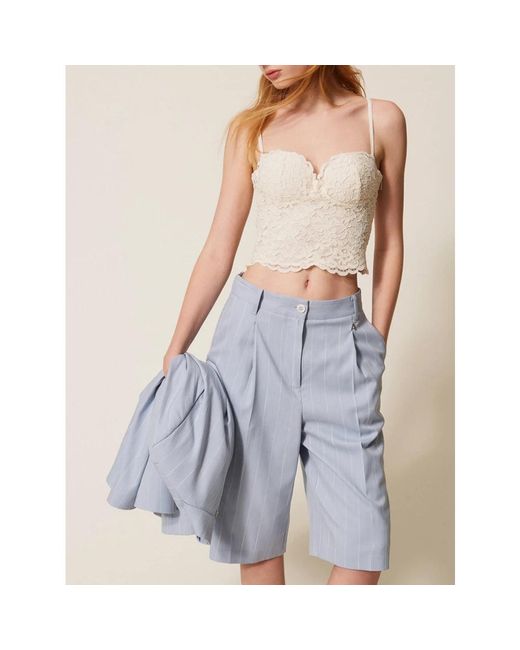 Actitude Natural Sleeveless Tops