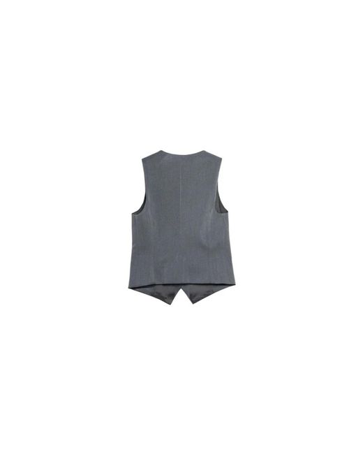 ViCOLO Gray Vests