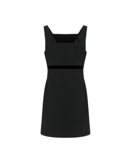 Givenchy Black Mini Dress