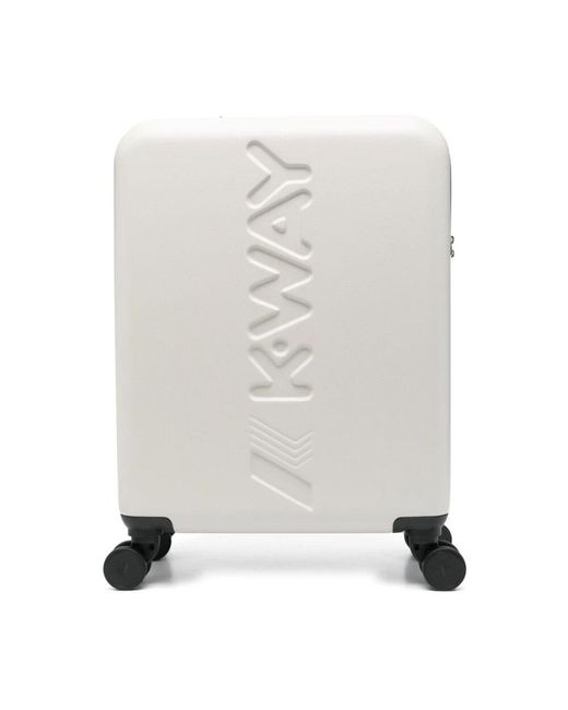 Cabin Bags K-Way en coloris White