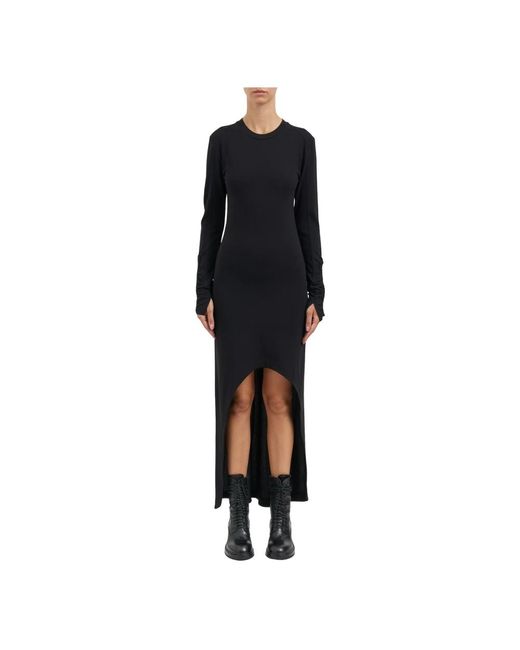Midi Dresses Thom Krom en coloris Black