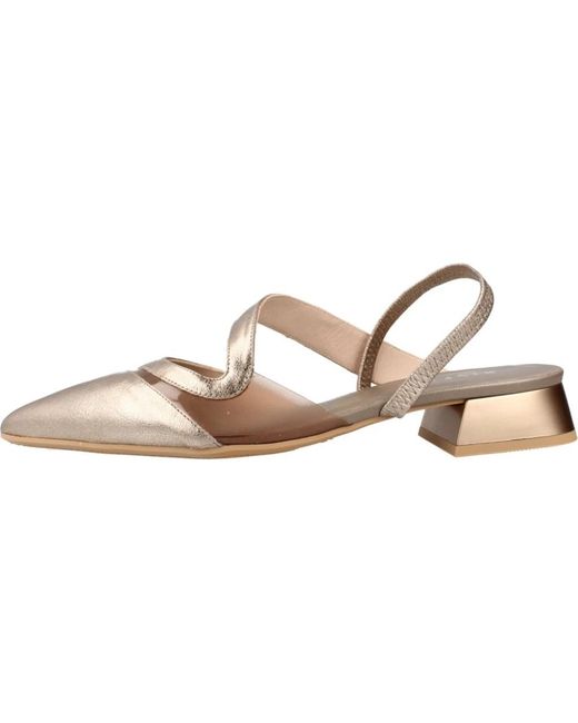 Hispanitas Pink Dali Flat