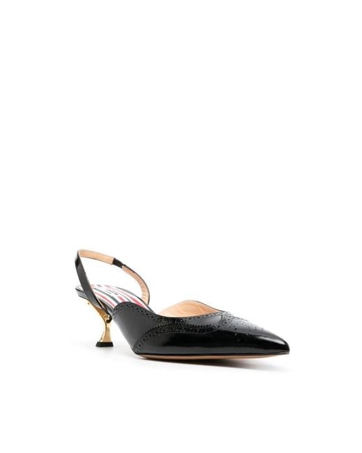 Pumps Thom Browne en coloris Black