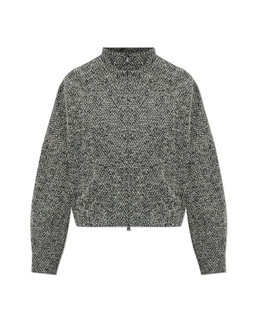 Light Jackets Max Mara de color Gray