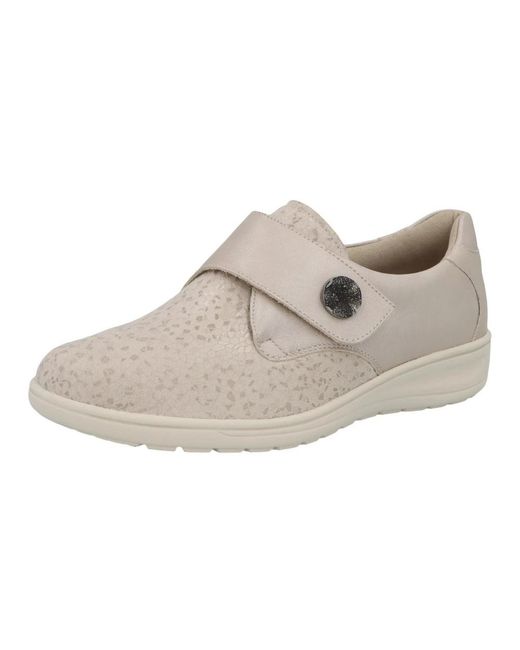 SOLIDUS Natural Kate Slipper