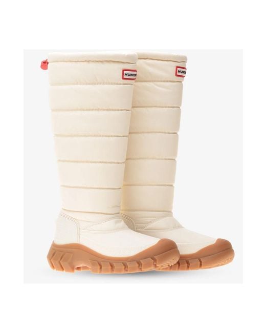 Hunter Natural High Boots