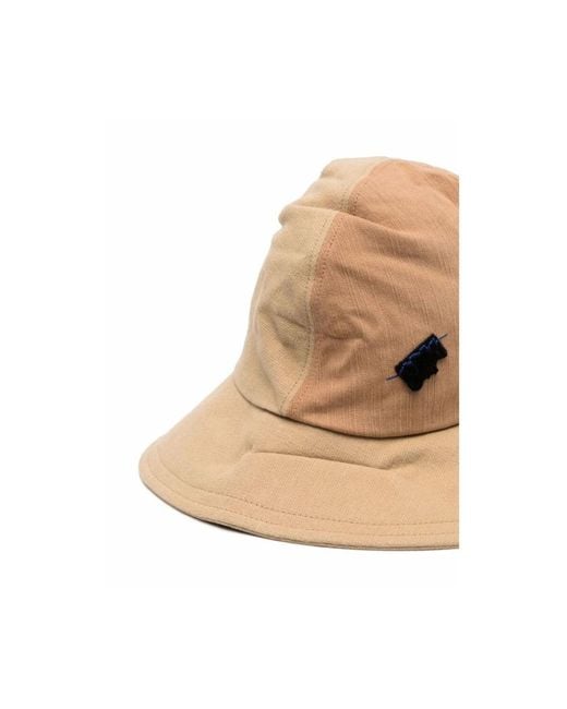 Hats Adererror de hombre de color Natural