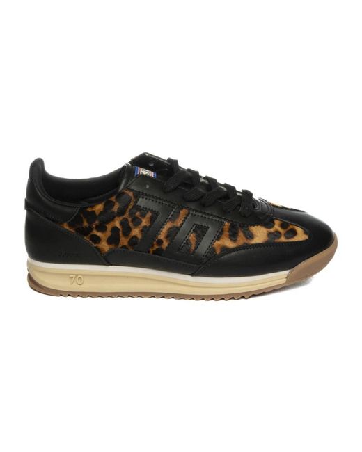 Back70 Jogger Sneaker in het Black