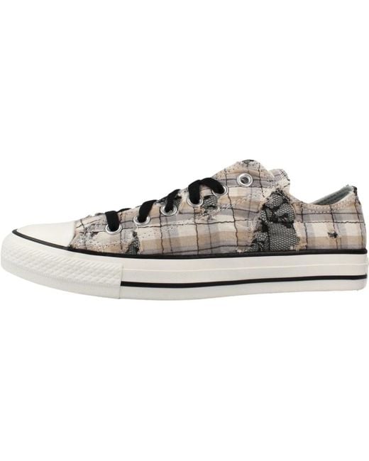 Converse White Ctas Ox Pavemint