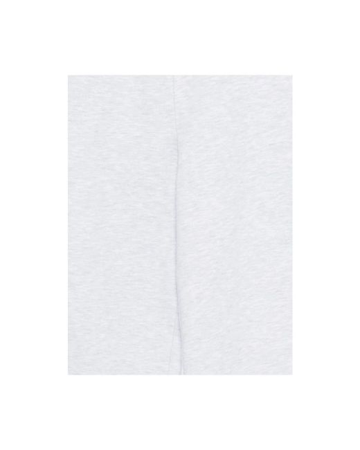 Entire studios White Wide Trousers