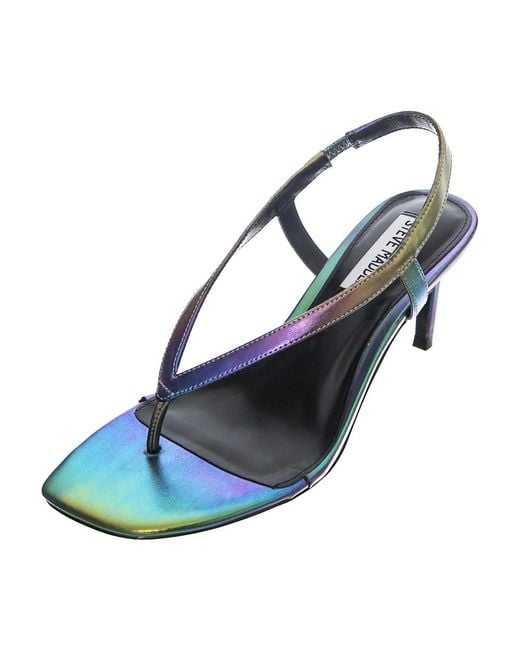 Steve Madden High Heel Sandals in het Blue