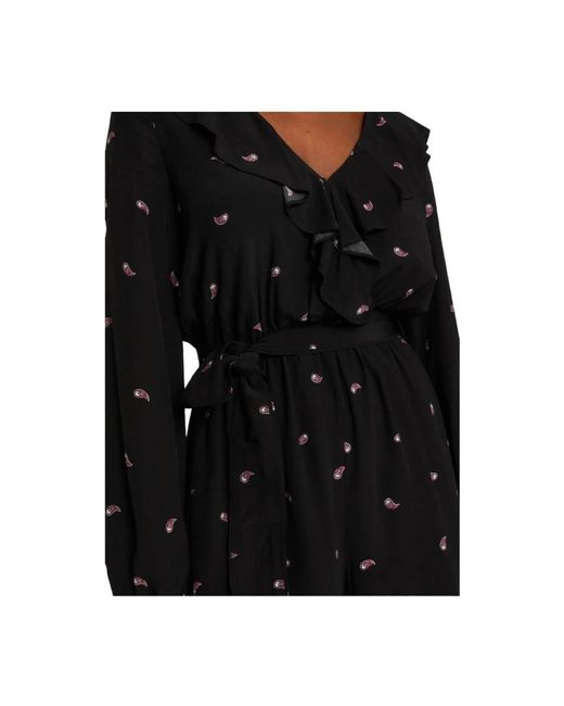 Pepe Jeans Black Summer Dresses