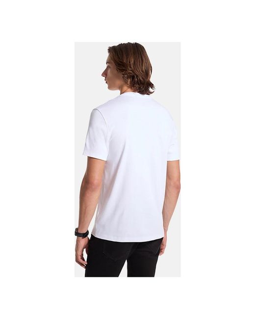Michael Kors White Sleek T Shirt for men