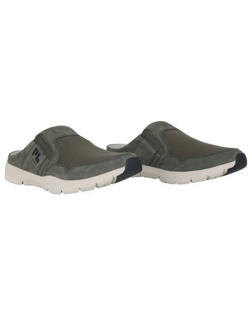 Mules Gabor pour homme en coloris Green