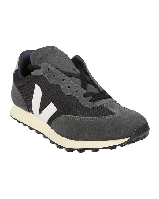 Veja Gray Sneakers for men