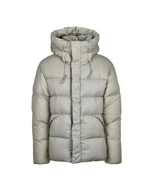 Winter Jackets C P Company pour homme en coloris Gray