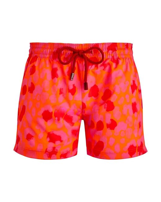 Vilebrequin Red Beachwear