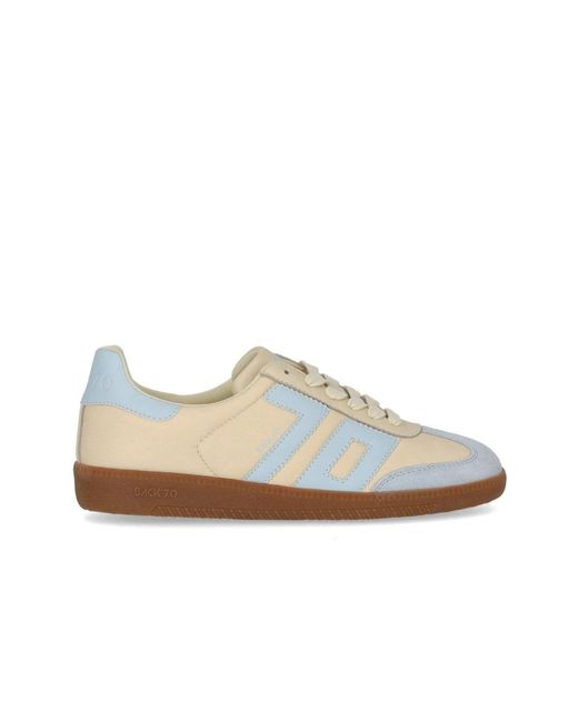 Back70 Cloud D26 Sneaker in het White