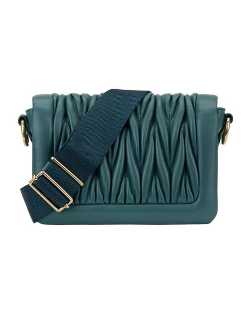 Miu Miu Green Cross Body Bags