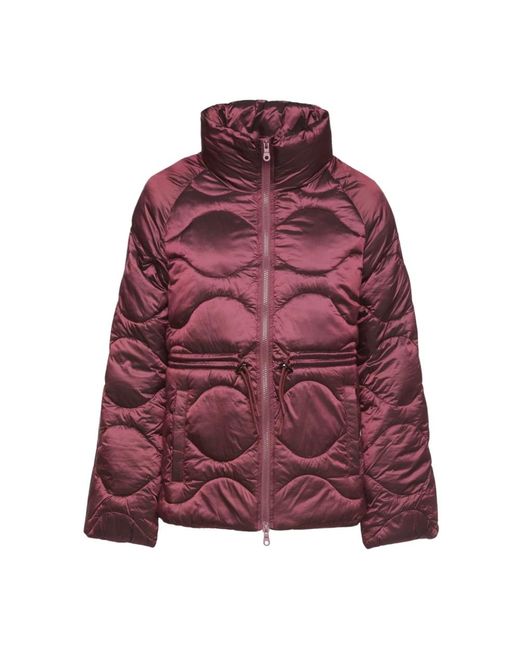 Winter Jackets di OOF WEAR in Purple