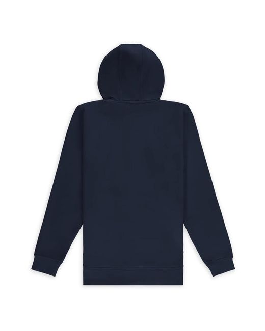 Aspact Hoodies & Sweatvesten ,Blauw ,Cody Hoodie Peacoat in het Blue voor heren
