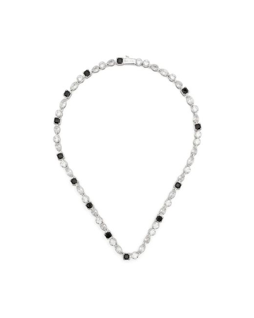 DARKAI Metallic Necklaces for men